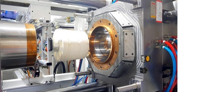 Double lock SuperPail for Middle East